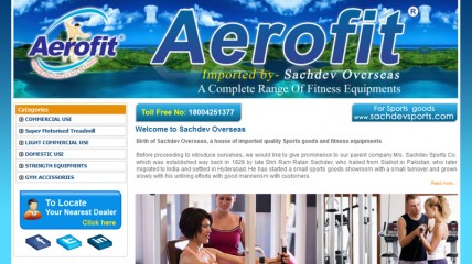 aerofit