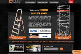 Eurostar Ladders